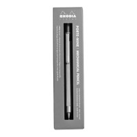 Rhodia scRipt Mechanical Pencil Silver 0.5mm